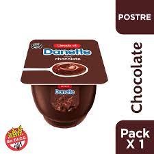 POSTRE DANETTE 95g CHOCOLATE C/UNO